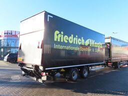 Wiese Tandemanhänger 13,5 to