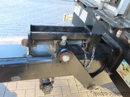 Wiese Tandemanhänger 13,5 to