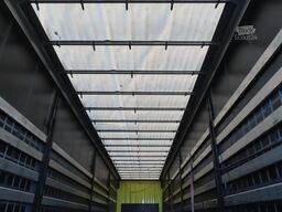 KRONE 2 Achs Planenauflieger - Ladebordwand