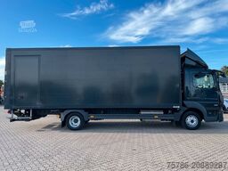 MERCEDES-BENZ Atego 816 L/ 7.20m Koffer/ LBW/ AC/ Standhzg.