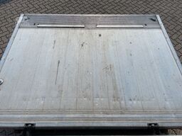 MERCEDES-BENZ Atego 816 L/ 7.20m Koffer/ LBW/ AC/ Standhzg.