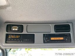 MERCEDES-BENZ Atego 816 L/ 7.20m Koffer/ LBW/ AC/ Standhzg.