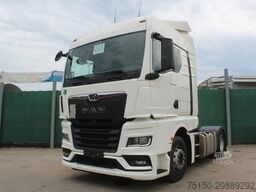 MAN TGX 18.480 4x2 BLS - 2 x Tank - Nr.: 093