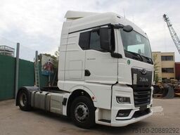 MAN TGX 18.480 4x2 BLS - 2 x Tank - Nr.: 093