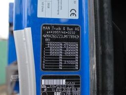 MAN TGS 26.500 6x4 BB - ATM - DAUTEL ALU - Nr.: 942