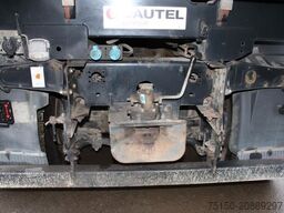 MAN TGS 26.500 6x4 BB - ATM - DAUTEL ALU - Nr.: 942