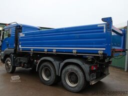 MAN TGS 26.500 6x4 BB - ATM - DAUTEL ALU - Nr.: 942