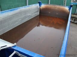 MAN TGS 26.500 6x4 BB - ATM - DAUTEL ALU - Nr.: 942