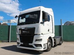 MAN TGX 18.480 4x2 BLS - 2 x Tank - Nr.: 640