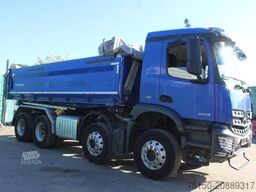 MERCEDES-BENZ 3243 8x4 BB - RETARDER - Nr:. 053