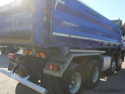 MERCEDES-BENZ 3243 8x4 BB - RETARDER - Nr:. 053