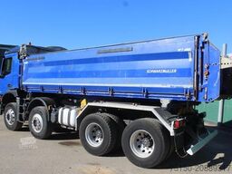 MERCEDES-BENZ 3243 8x4 BB - RETARDER - Nr:. 053