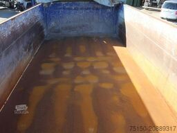 MERCEDES-BENZ 3243 8x4 BB - RETARDER - Nr:. 053