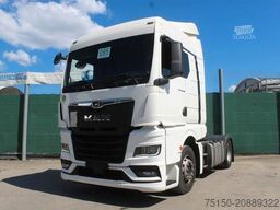 MAN TGX 18.480 4x2 BLS - 2 x Tank - Nr.: 095