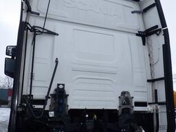 SCANIA S 500 A New/Ret./PTO/2xTank/Spoiler/Navi/Standkl