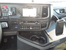 SCANIA S 500 A New/Ret./PTO/2xTank/Spoiler/Navi/Standkl