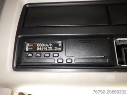 SCANIA S 500 A New/Ret./PTO/2xTank/Spoiler/Navi/Standkl