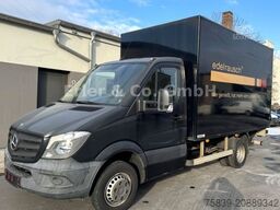 MERCEDES-BENZ Sprinter II 513, Koffer, LBW, 3 Sitze, 80