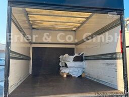 MERCEDES-BENZ Sprinter II 513, Koffer, LBW, 3 Sitze, 80