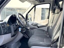 MERCEDES-BENZ Sprinter II 513, Koffer, LBW, 3 Sitze, 80
