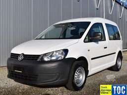 VOLKSWAGEN Caddy 1.6 D AHK 5-Sitze Automatik