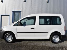 VOLKSWAGEN Caddy 1.6 D AHK 5-Sitze Automatik