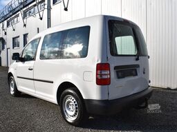 VOLKSWAGEN Caddy 1.6 D AHK 5-Sitze Automatik