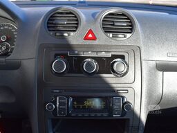 VOLKSWAGEN Caddy 1.6 D AHK 5-Sitze Automatik