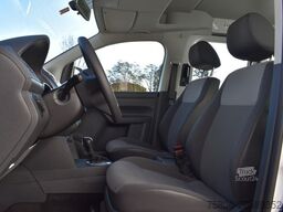 VOLKSWAGEN Caddy 1.6 D AHK 5-Sitze Automatik