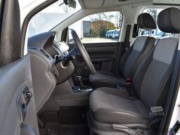 VOLKSWAGEN Caddy 1.6 D AHK 5-Sitze Automatik