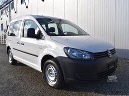 VOLKSWAGEN Caddy 1.6 D AHK 5-Sitze Automatik