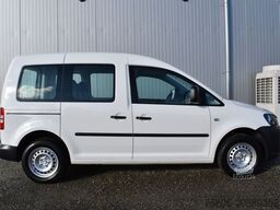 VOLKSWAGEN Caddy 1.6 D AHK 5-Sitze Automatik