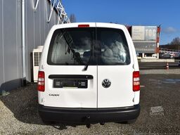 VOLKSWAGEN Caddy 1.6 D AHK 5-Sitze Automatik