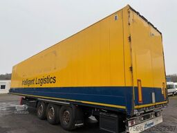 KRONE 4x SDK 27 Dry Liner Textilkoffer /Doppelstock