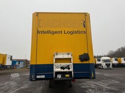 KRONE 4x SDK 27 Dry Liner Textilkoffer /Doppelstock