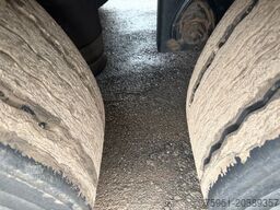 KRONE 4x SDK 27 Dry Liner Textilkoffer /Doppelstock