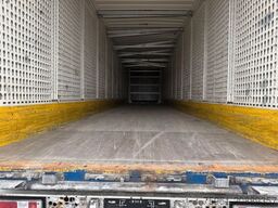 KRONE 4x SDK 27 Dry Liner Textilkoffer /Doppelstock