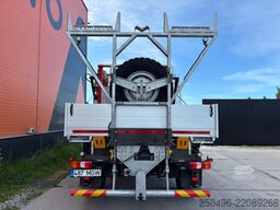 Mercedes-Benz Atego 1321 4x4 PK 10002 / BOX L=3117 mm / FULL ...