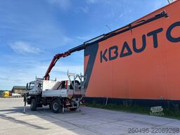 Mercedes-Benz Atego 1321 4x4 PK 10002 / BOX L=3117 mm / FULL ...