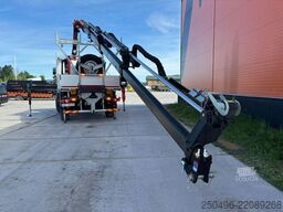 Mercedes-Benz Atego 1321 4x4 PK 10002 / BOX L=3117 mm / FULL ...