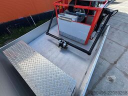 Mercedes-Benz Atego 1321 4x4 PK 10002 / BOX L=3117 mm / FULL ...