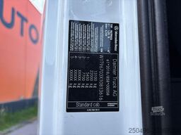 Mercedes-Benz Atego 1321 4x4 PK 10002 / BOX L=3117 mm / FULL ...