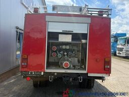 Mercedes-Benz LAF 1113 4x4 Expedition Wohnmobil inkl. Servo