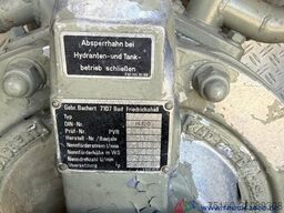 Mercedes-Benz LAF 1113 4x4 Expedition Wohnmobil inkl. Servo