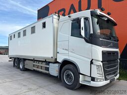 Volvo FH 460 6x2*4 BOX L=8312 mm