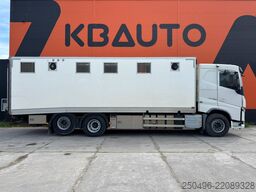 Volvo FH 460 6x2*4 BOX L=8312 mm