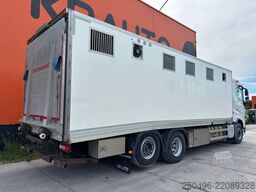 Volvo FH 460 6x2*4 BOX L=8312 mm