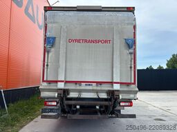 Volvo FH 460 6x2*4 BOX L=8312 mm