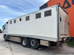 Volvo FH 460 6x2*4 BOX L=8312 mm