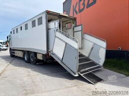 Volvo FH 460 6x2*4 BOX L=8312 mm